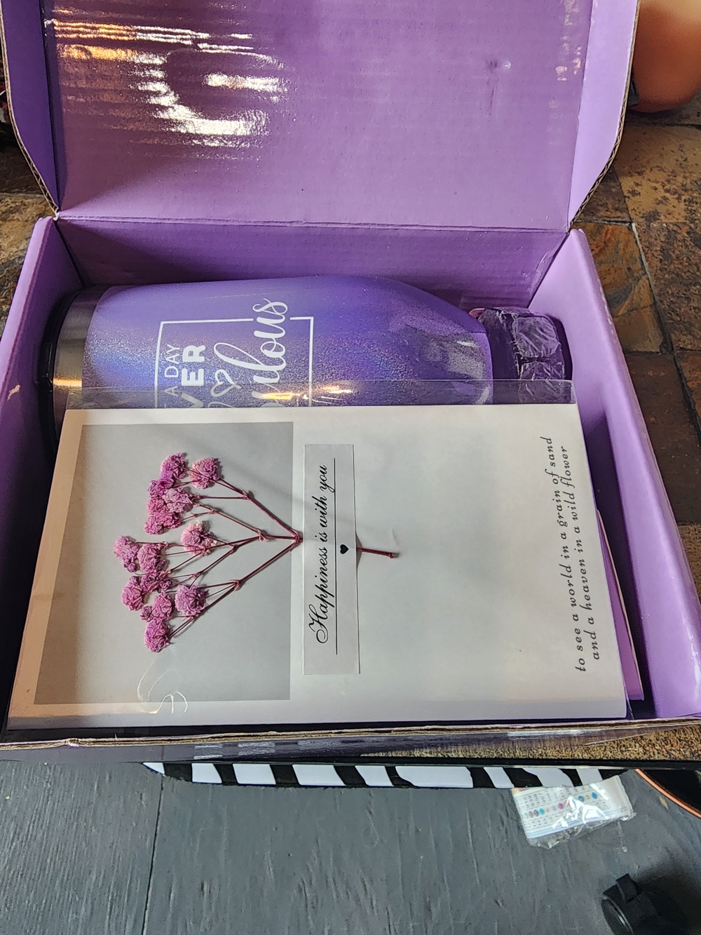 💜 Lavender Spa & Self-Care Gift Set 💜